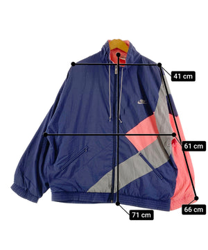 NIKE ブランドナイロンジャケット