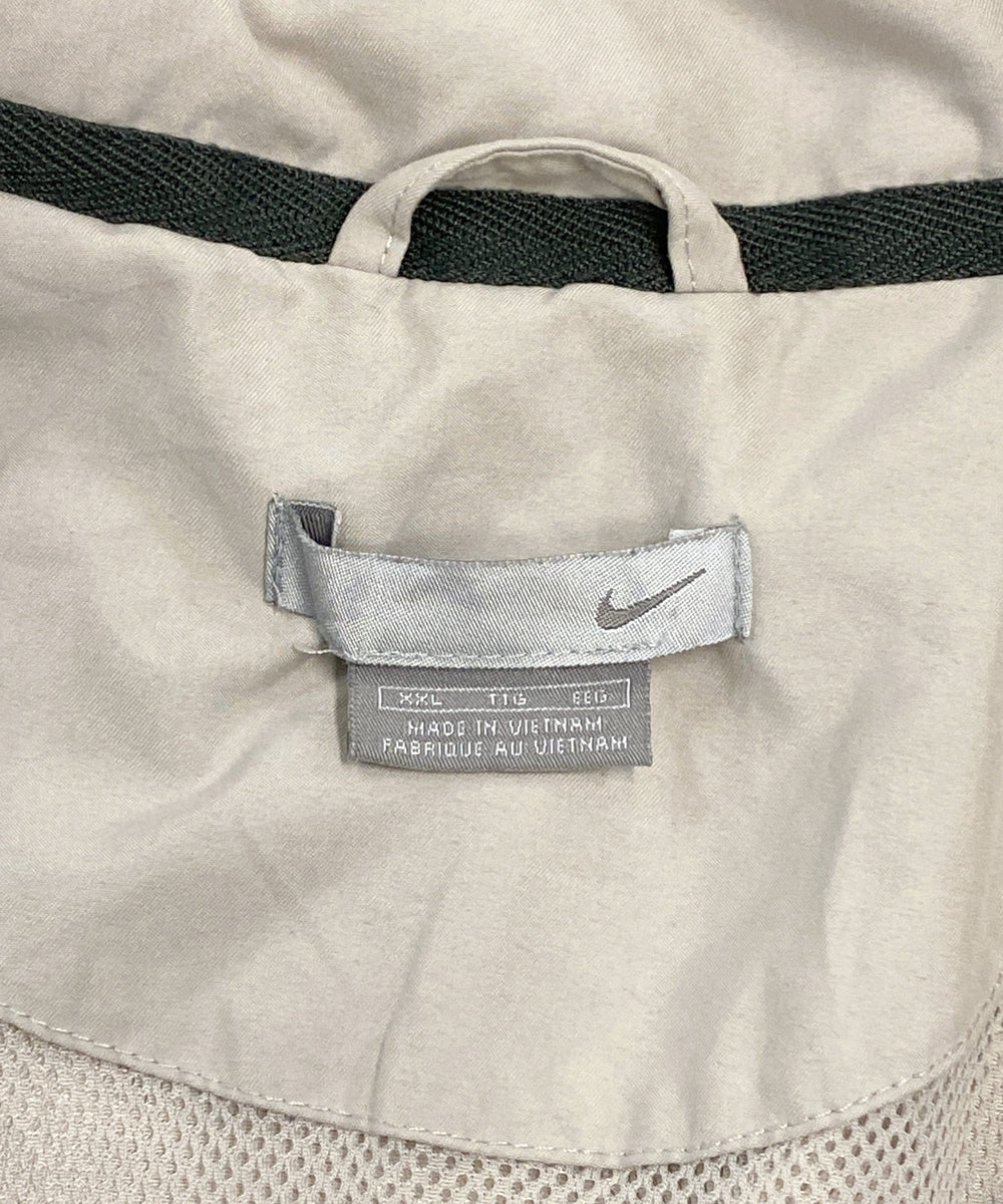 NIKE ブランドナイロンジャケット