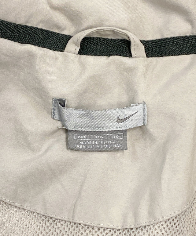 NIKE ブランドナイロンジャケット