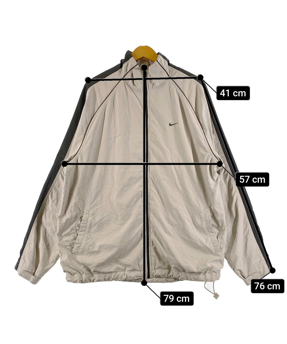 NIKE ブランドナイロンジャケット