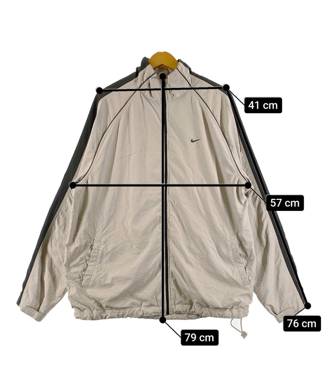 NIKE ブランドナイロンジャケット