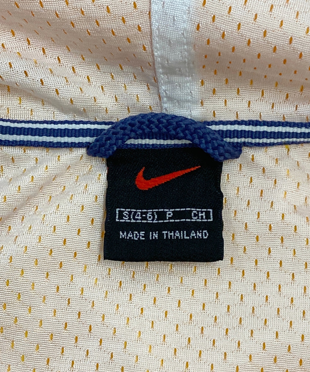 NIKE ブランドナイロンジャケット