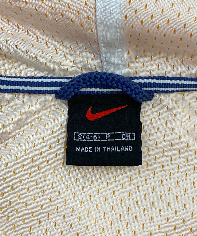 NIKE ブランドナイロンジャケット
