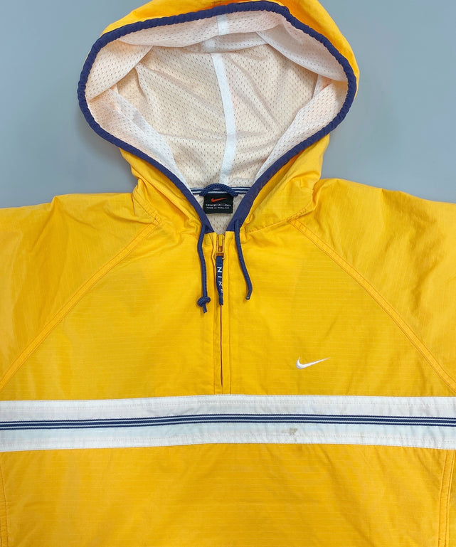 NIKE ブランドナイロンジャケット