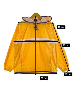 NIKE ブランドナイロンジャケット