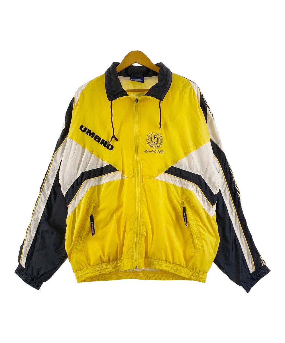 UMBRO ブランドナイロンジャケット