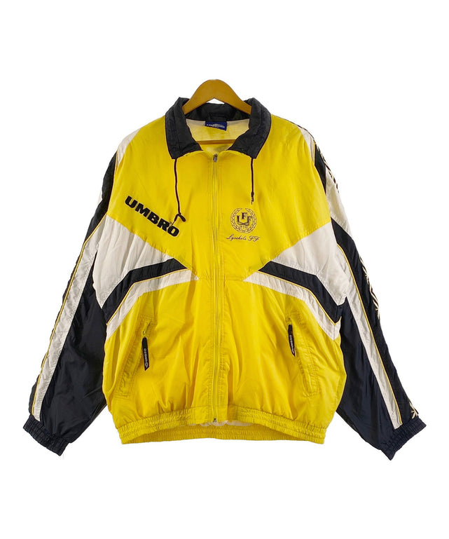 UMBRO ブランドナイロンジャケット