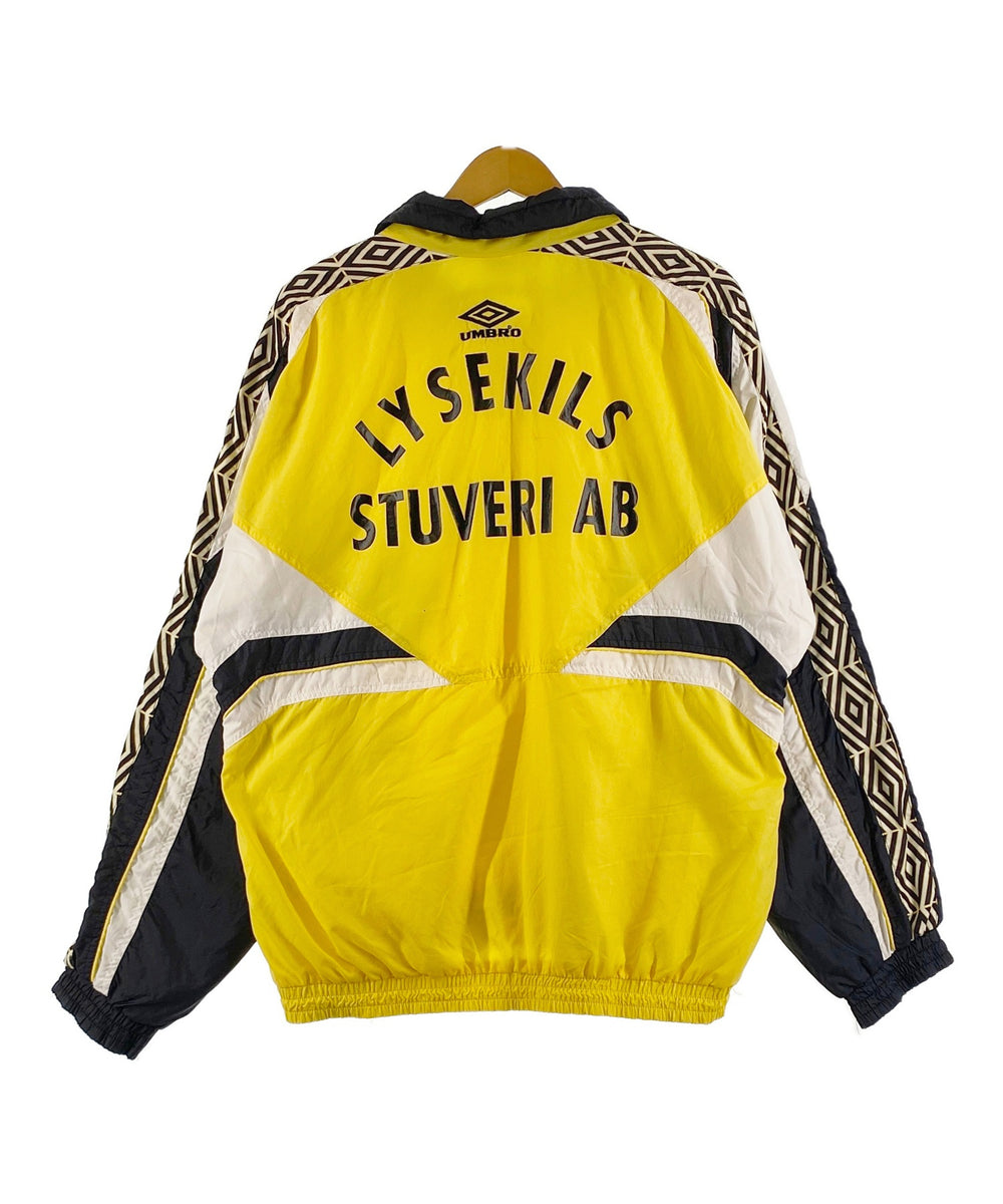 UMBRO ブランドナイロンジャケット