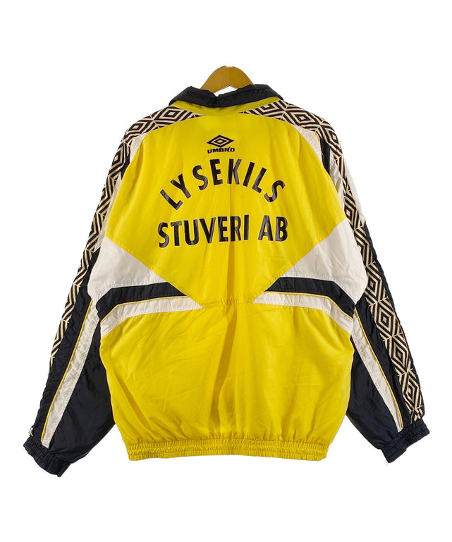 UMBRO ブランドナイロンジャケット