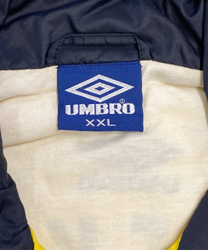 UMBRO ブランドナイロンジャケット