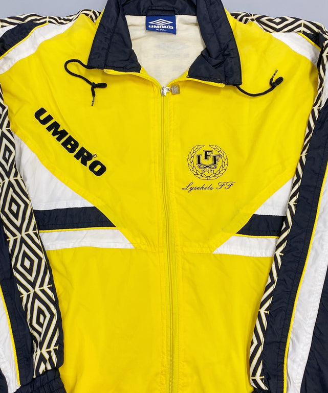 UMBRO ブランドナイロンジャケット