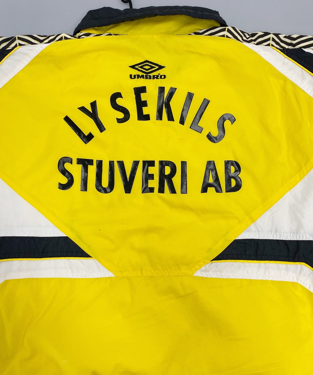 UMBRO ブランドナイロンジャケット