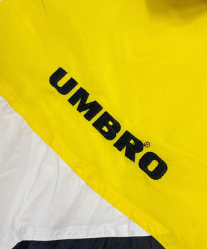 UMBRO ブランドナイロンジャケット