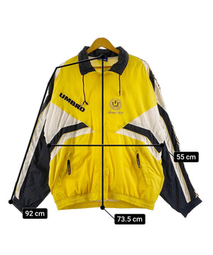 UMBRO ブランドナイロンジャケット