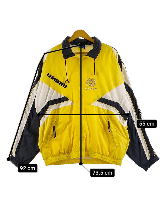 UMBRO ブランドナイロンジャケット