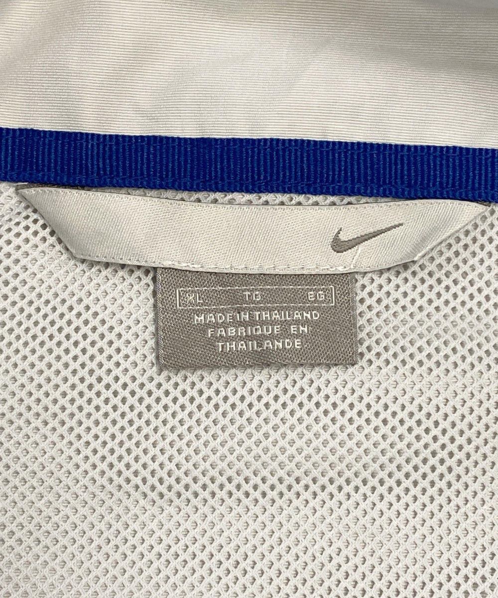 NIKE ブランドナイロンジャケット