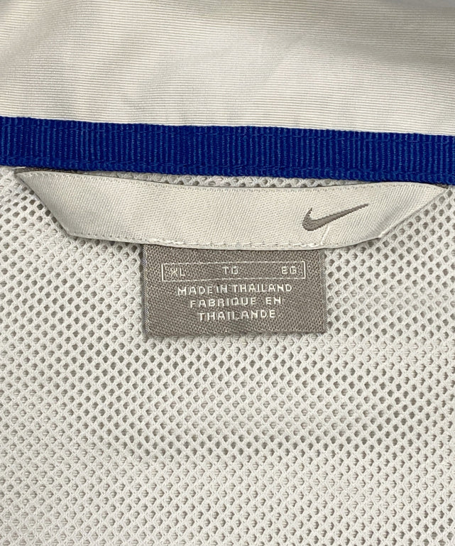 NIKE ブランドナイロンジャケット
