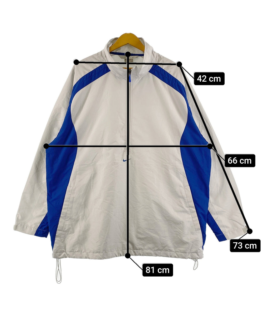 NIKE ブランドナイロンジャケット