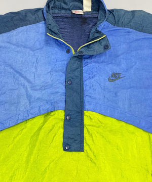 NIKE ブランドナイロンジャケット
