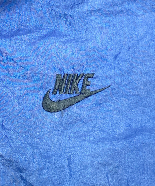 NIKE ブランドナイロンジャケット