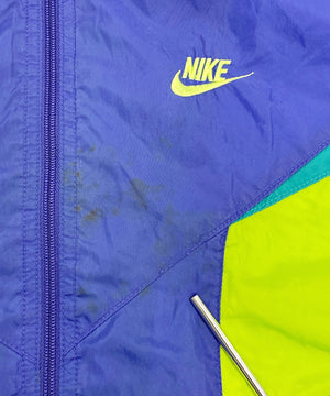 NIKE ブランドナイロンジャケット