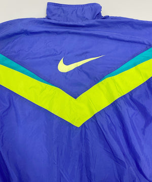 NIKE ブランドナイロンジャケット