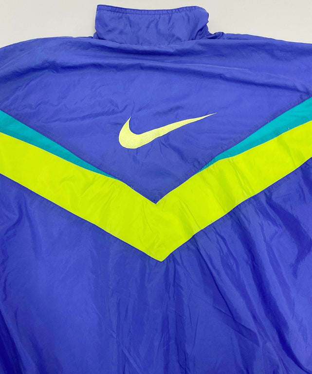 NIKE ブランドナイロンジャケット