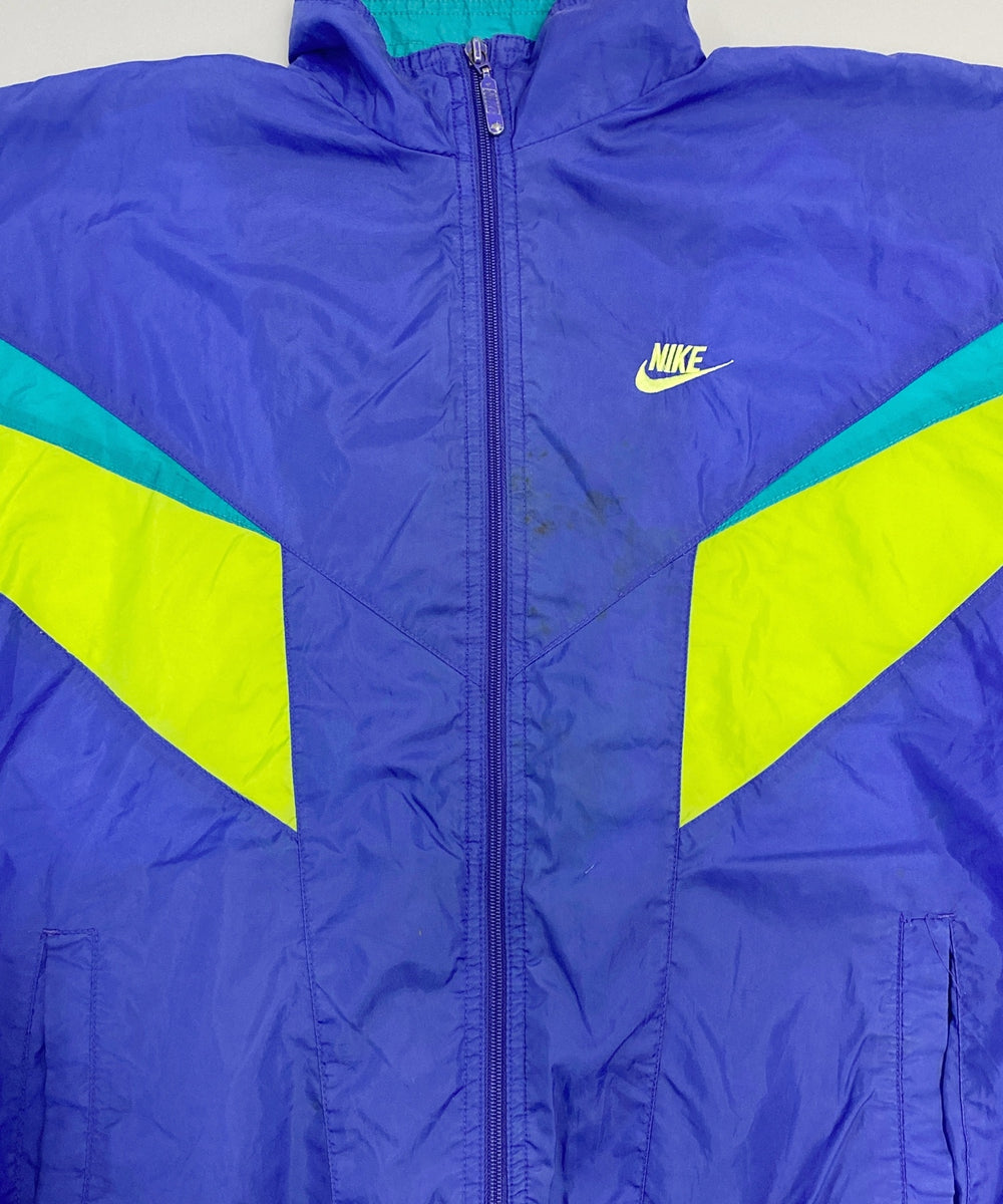 NIKE ブランドナイロンジャケット