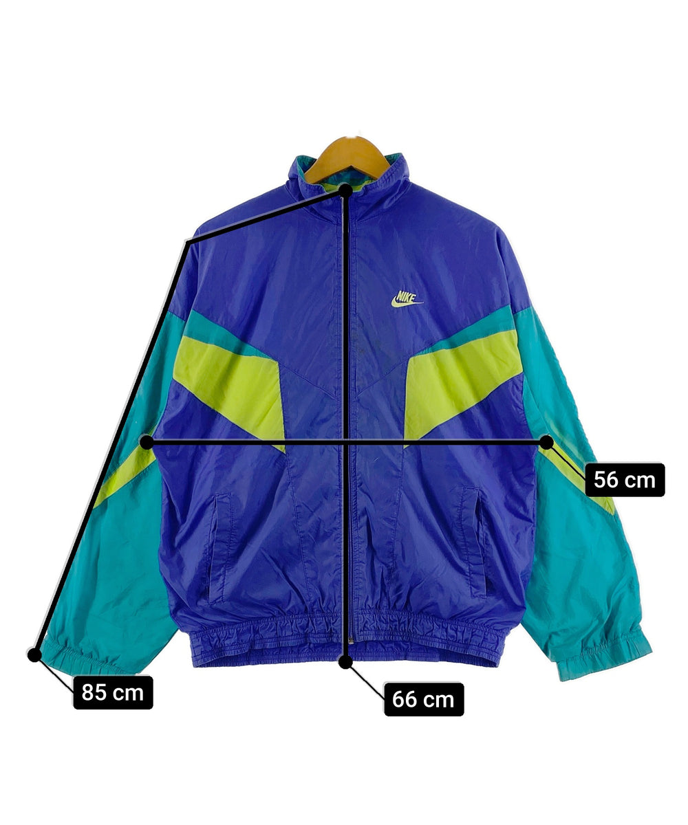 NIKE ブランドナイロンジャケット