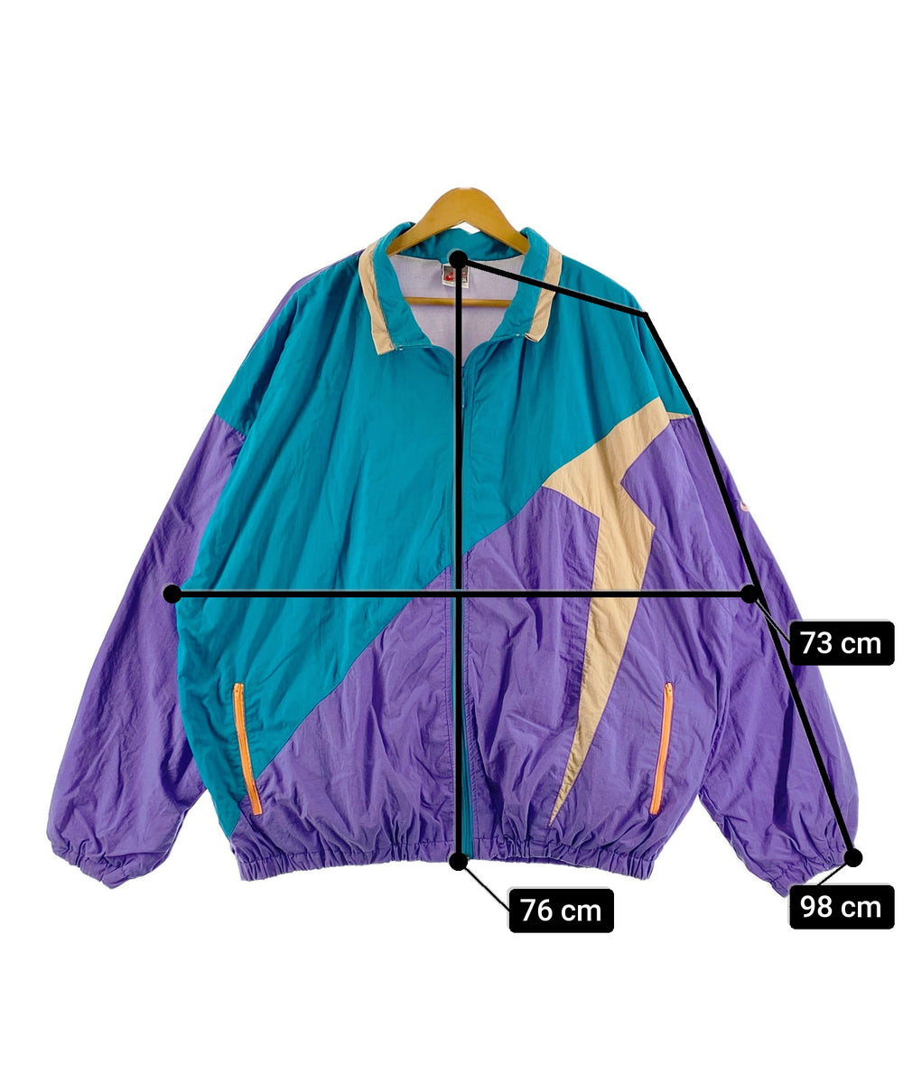 NIKE ブランドナイロンジャケット