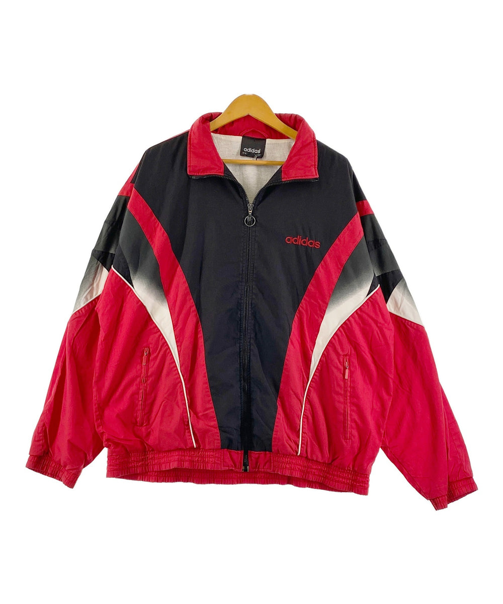 adidas ブランドナイロンジャケット