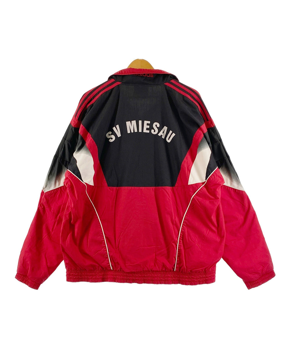 adidas ブランドナイロンジャケット