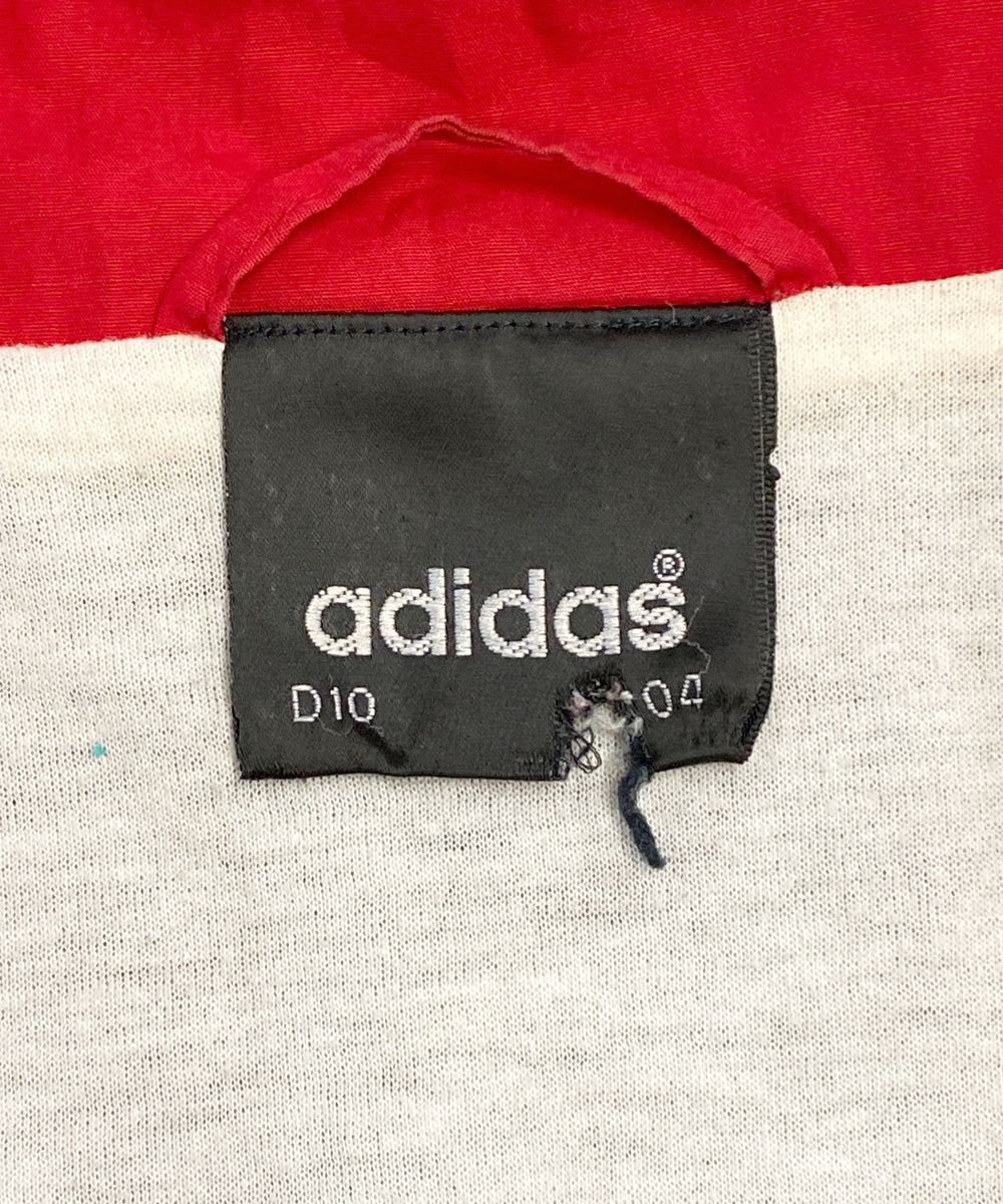 adidas ブランドナイロンジャケット