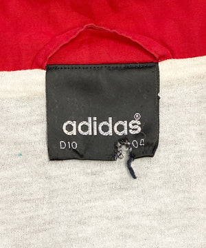 adidas ブランドナイロンジャケット