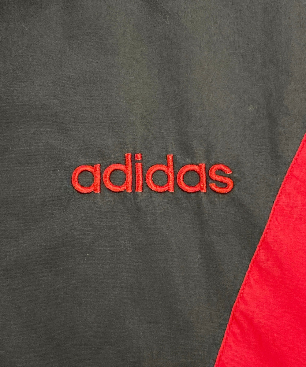 adidas ブランドナイロンジャケット