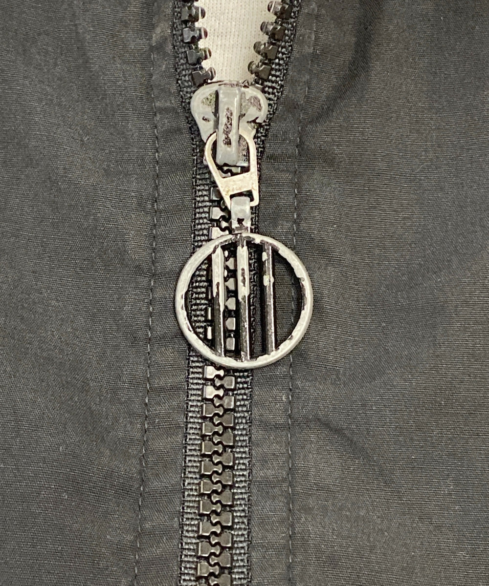 adidas ブランドナイロンジャケット