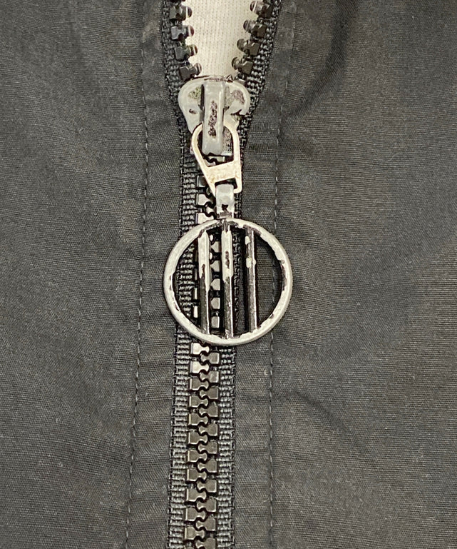 adidas ブランドナイロンジャケット