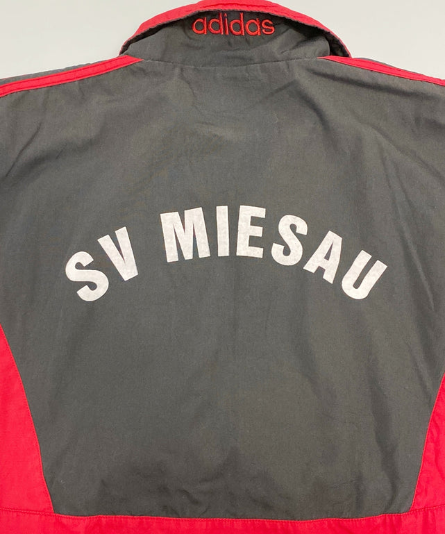 adidas ブランドナイロンジャケット