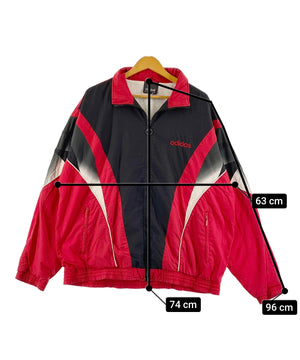 adidas ブランドナイロンジャケット