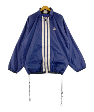 adidas ブランドナイロンジャケット