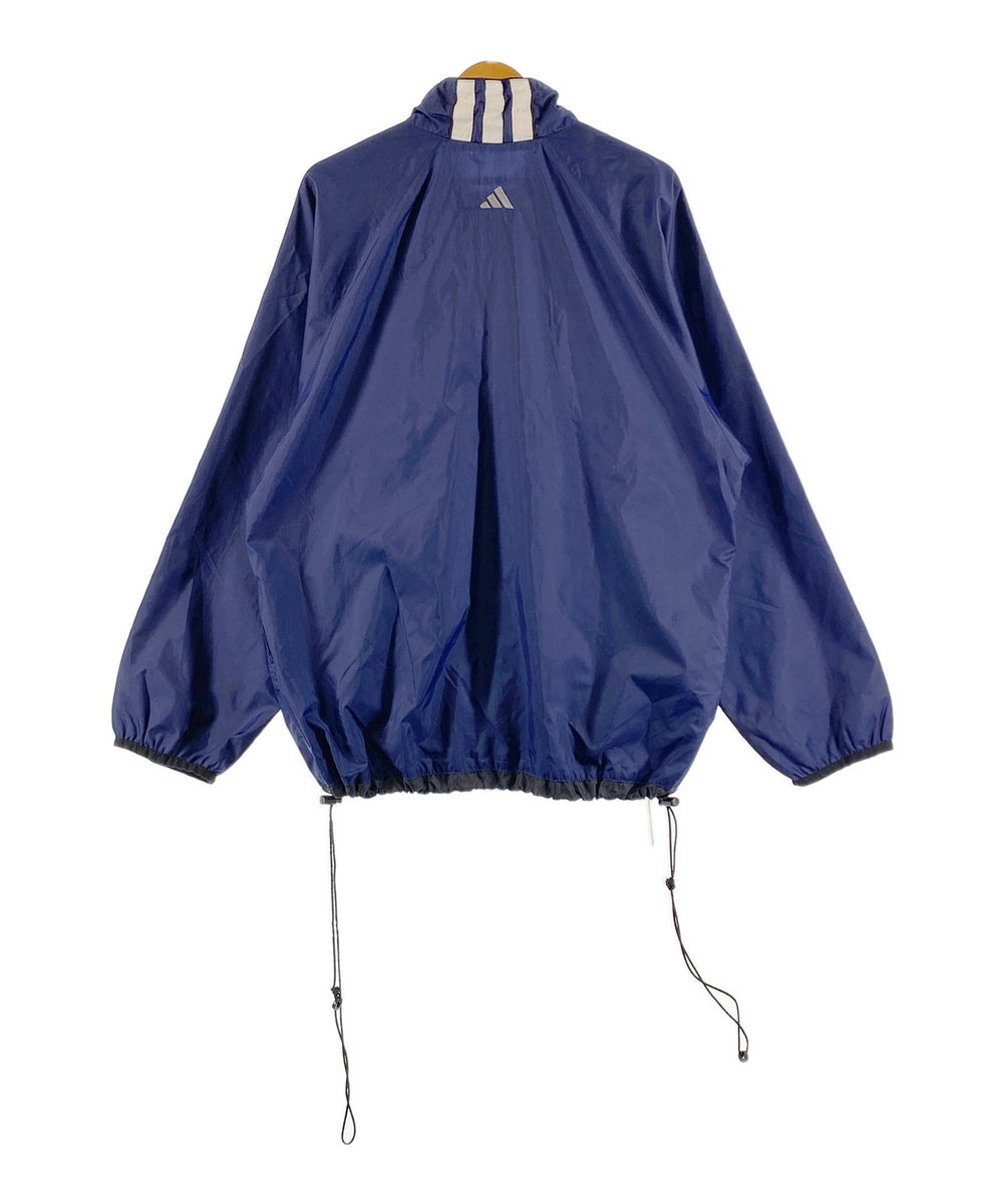 adidas ブランドナイロンジャケット
