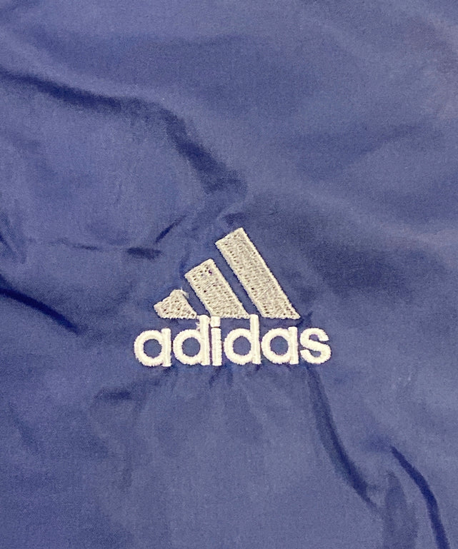 adidas ブランドナイロンジャケット