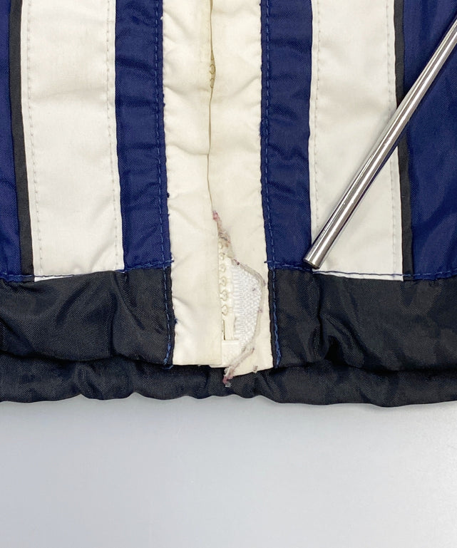 adidas ブランドナイロンジャケット