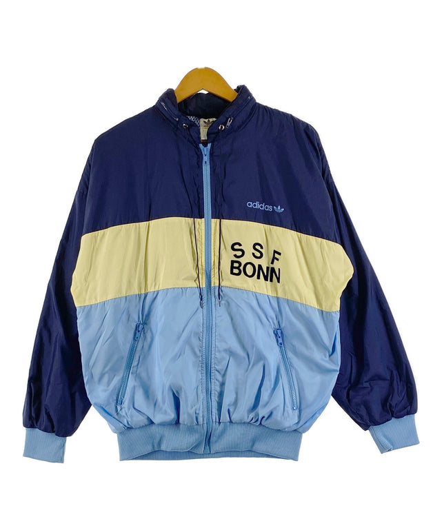 adidas ブランドナイロンジャケット