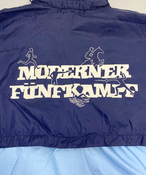 adidas ブランドナイロンジャケット