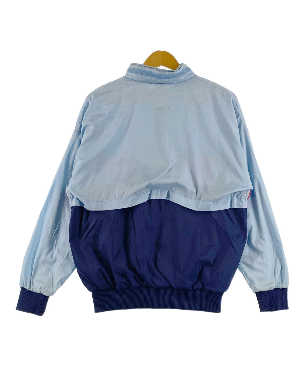 adidas ブランドナイロンジャケット
