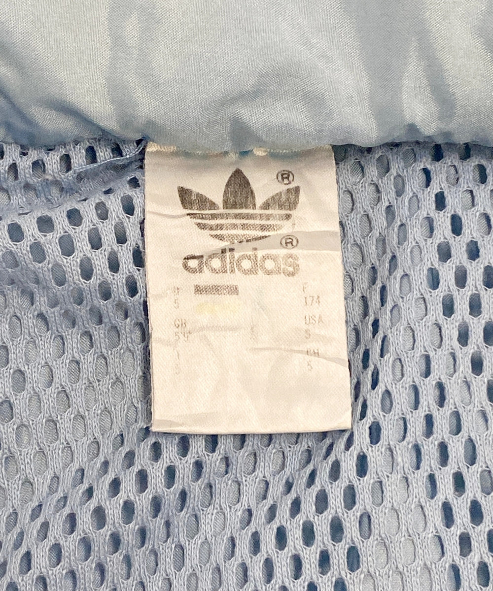 adidas ブランドナイロンジャケット