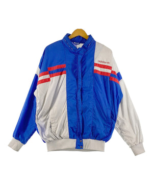 adidas ブランドナイロンジャケット