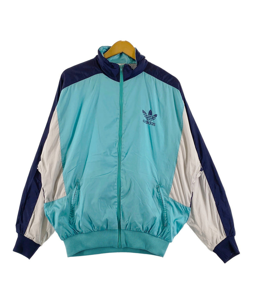 adidas ブランドナイロンジャケット