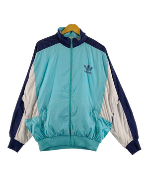 adidas ブランドナイロンジャケット